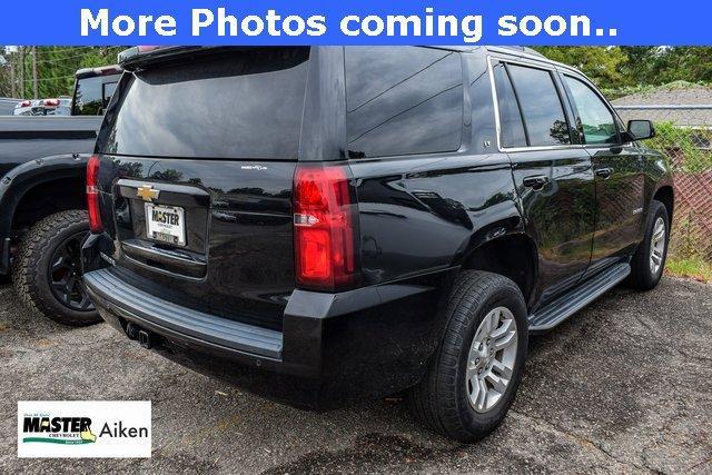 2020 Chevrolet Tahoe Vehicle Photo in AIKEN, SC 29801-6313