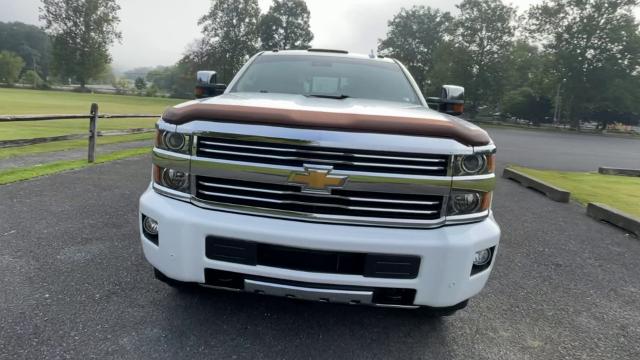 2016 Chevrolet Silverado 2500 HD Vehicle Photo in THOMPSONTOWN, PA 17094-9014