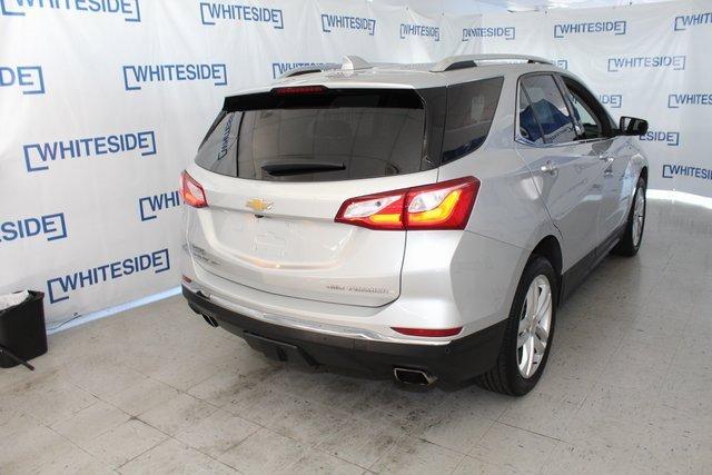 2020 Chevrolet Equinox Vehicle Photo in SAINT CLAIRSVILLE, OH 43950-8512