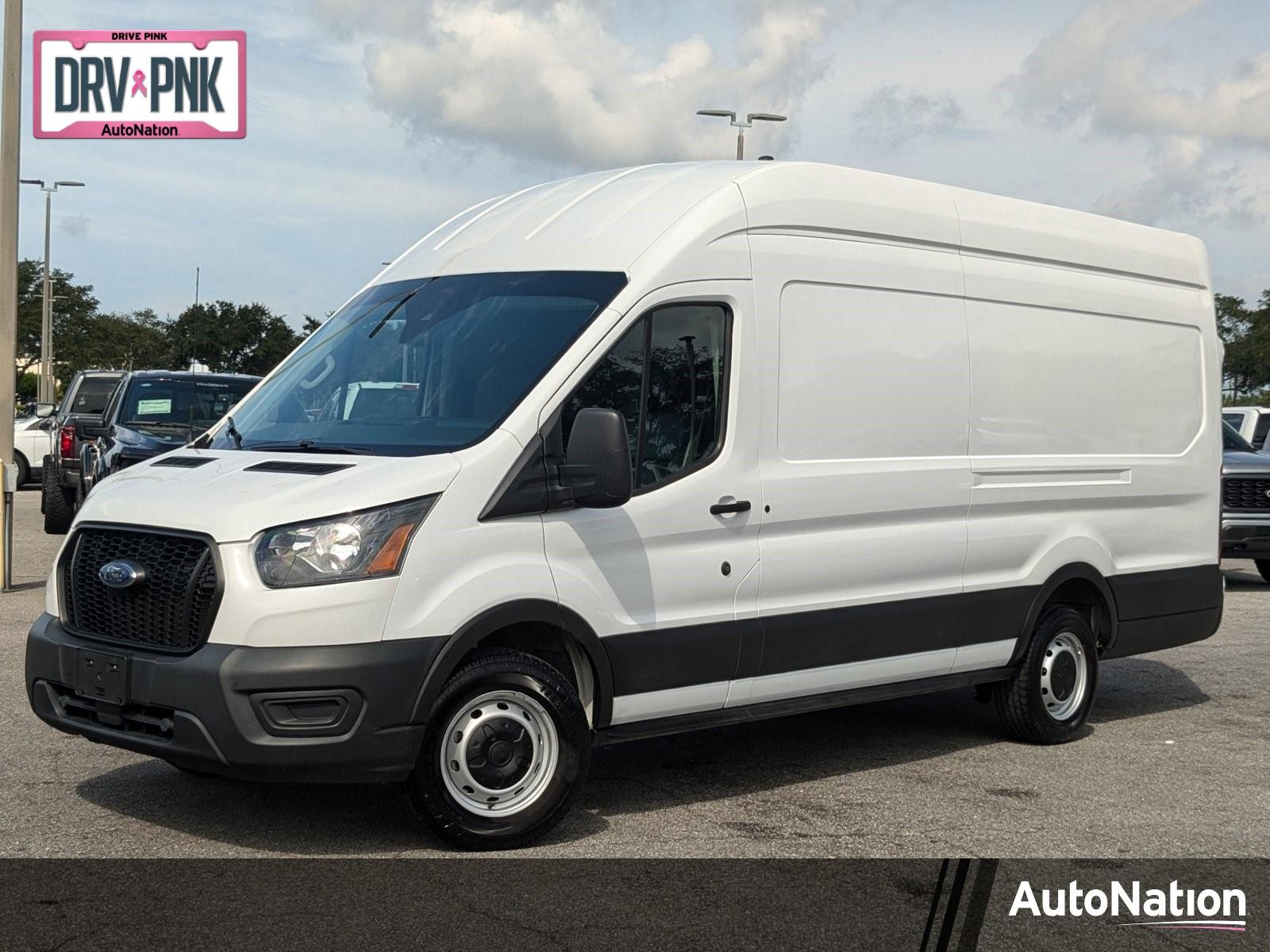 2023 Ford Transit Cargo Van Vehicle Photo in St. Petersburg, FL 33713