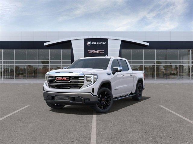 2025 GMC Sierra 1500 Vehicle Photo in JACKSON, MI 49202-1834