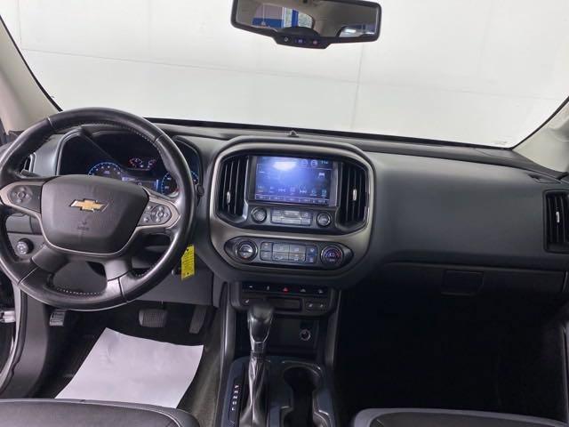 2018 Chevrolet Colorado Vehicle Photo in MEDINA, OH 44256-9001