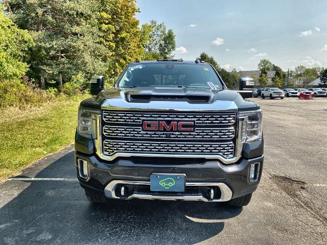 2020 GMC Sierra 2500 HD Vehicle Photo in WILLIAMSVILLE, NY 14221-2883