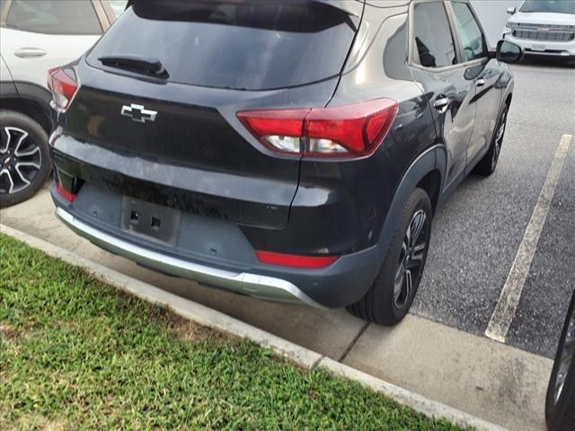 2021 Chevrolet Trailblazer Vehicle Photo in EMPORIA, VA 23847-1235