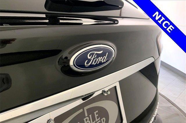 2020 Ford Edge Vehicle Photo in TOPEKA, KS 66609-0000