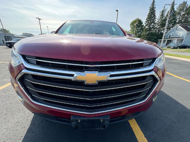 2018 Chevrolet Traverse Vehicle Photo in MASSENA, NY 13662-2255