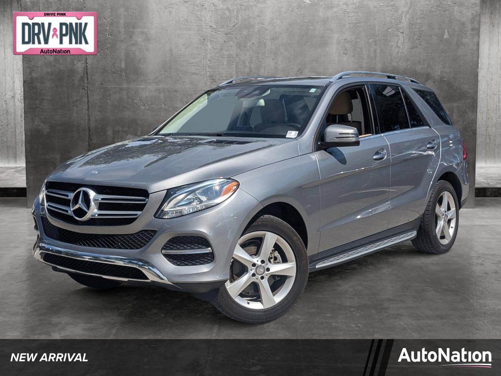 2016 Mercedes-Benz GLE Vehicle Photo in Coconut Creek, FL 33073