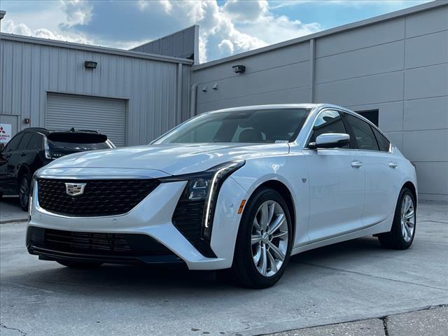 2025 Cadillac CT5 Vehicle Photo in TAMPA, FL 33612-3404