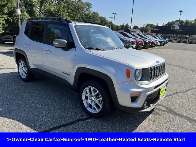 2021 Jeep Renegade Vehicle Photo in CHICOPEE, MA 01020-5001