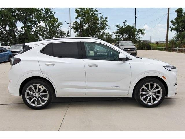 2025 Buick Encore GX Vehicle Photo in ROSENBERG, TX 77471-5675