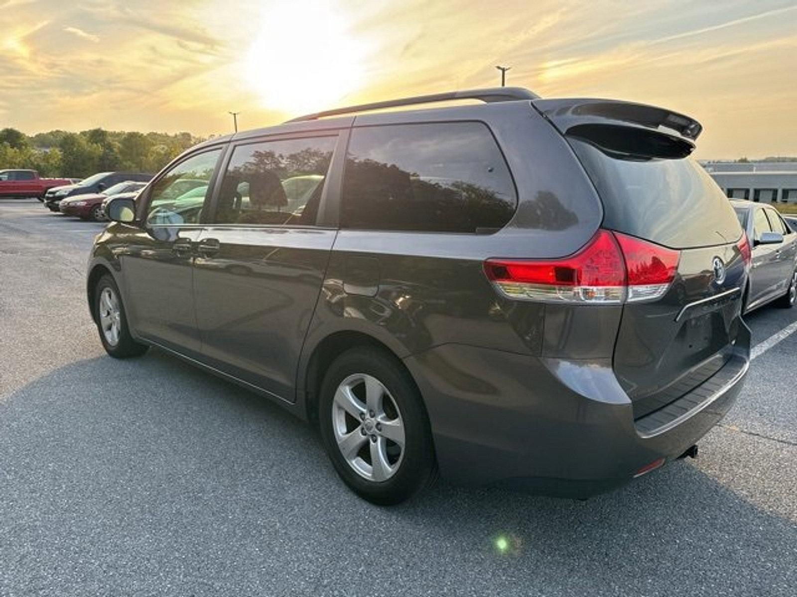 2012 Toyota Sienna Vehicle Photo in Harrisburg, PA 17111