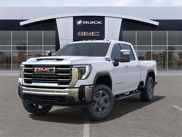 2025 GMC Sierra 2500 HD Vehicle Photo in JACKSON, MI 49202-1834