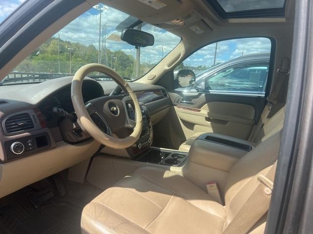 2012 Chevrolet Tahoe Vehicle Photo in MILFORD, OH 45150-1684