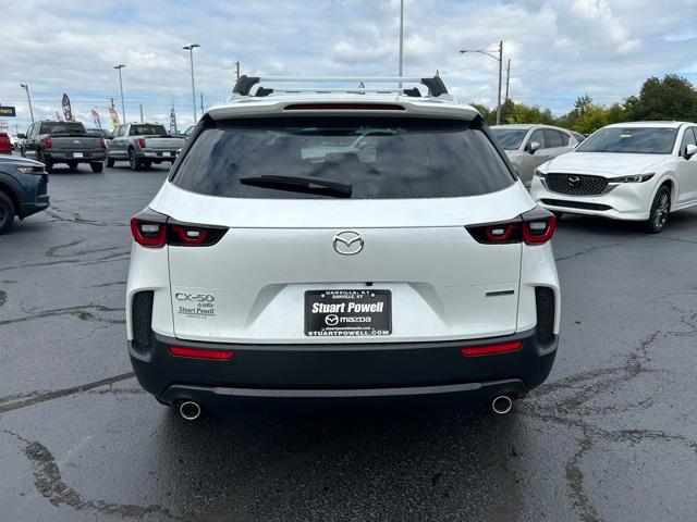 2025 Mazda CX-50 Vehicle Photo in Danville, KY 40422