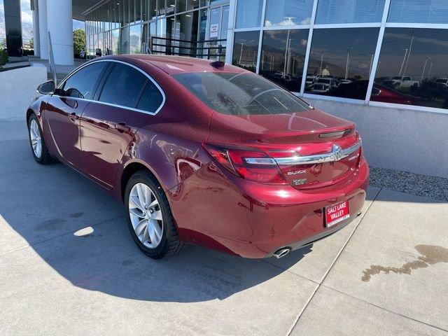 2016 Buick Regal Vehicle Photo in SALT LAKE CITY, UT 84119-3321