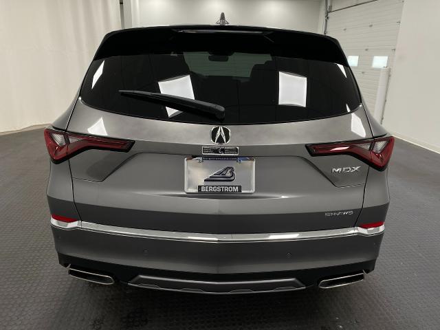 2025 Acura MDX Vehicle Photo in Appleton, WI 54913