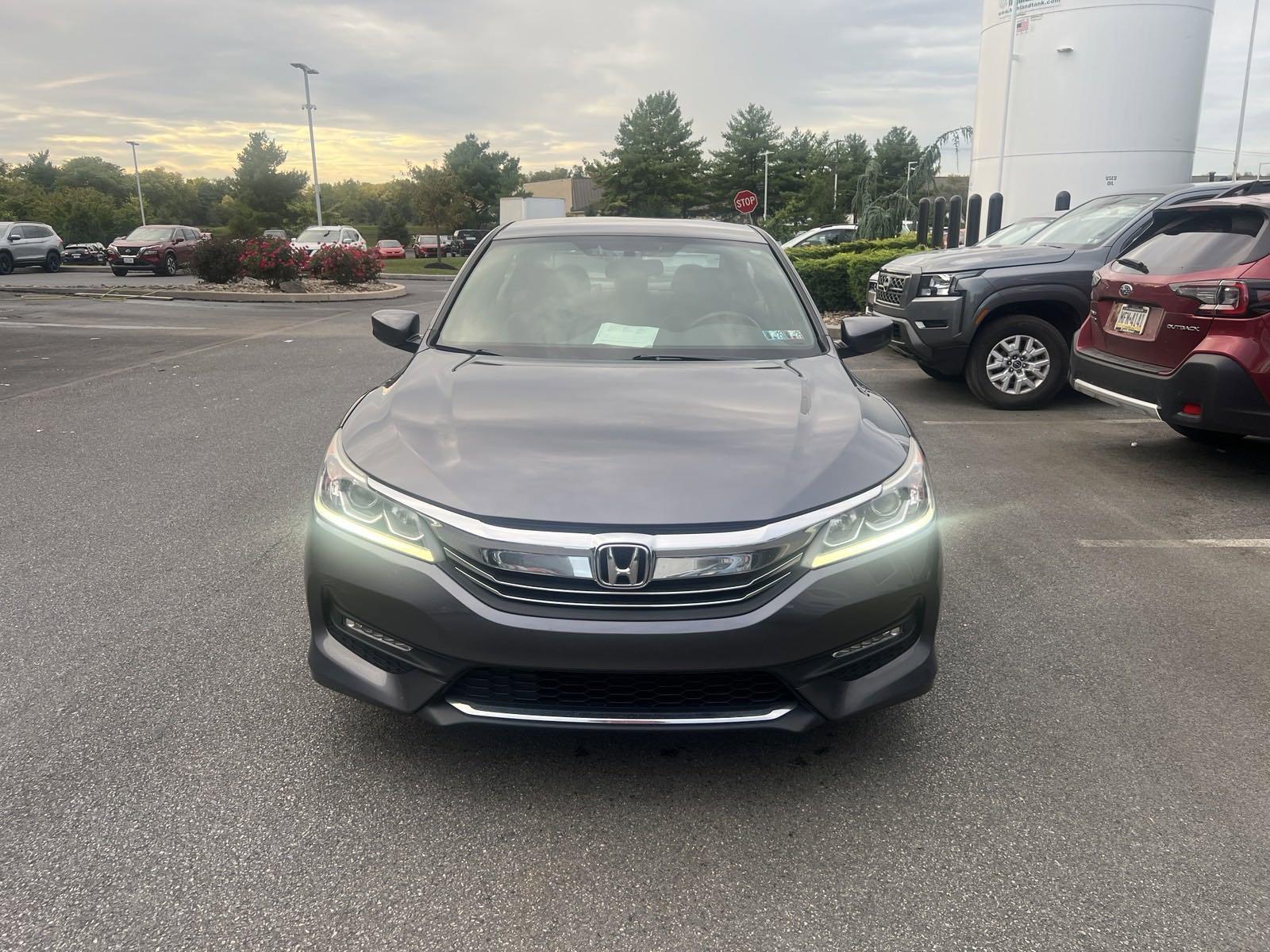 2017 Honda Accord Sedan Vehicle Photo in Mechanicsburg, PA 17050