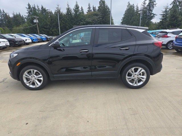 2022 Buick Encore GX Vehicle Photo in EVERETT, WA 98203-5662