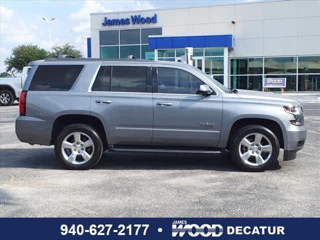 2018 Chevrolet Tahoe Vehicle Photo in Decatur, TX 76234