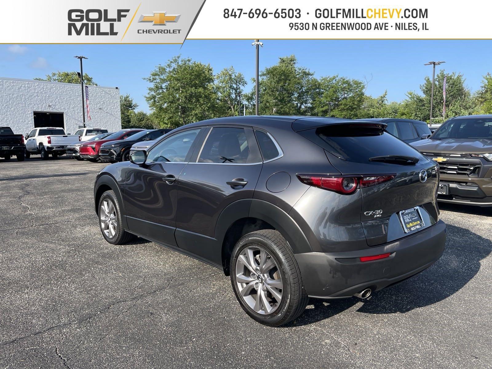 2021 Mazda CX-30 Vehicle Photo in Plainfield, IL 60586