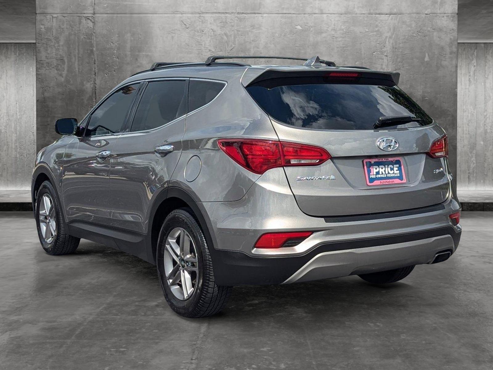 2018 Hyundai Santa Fe Sport Vehicle Photo in ORLANDO, FL 32812-3021