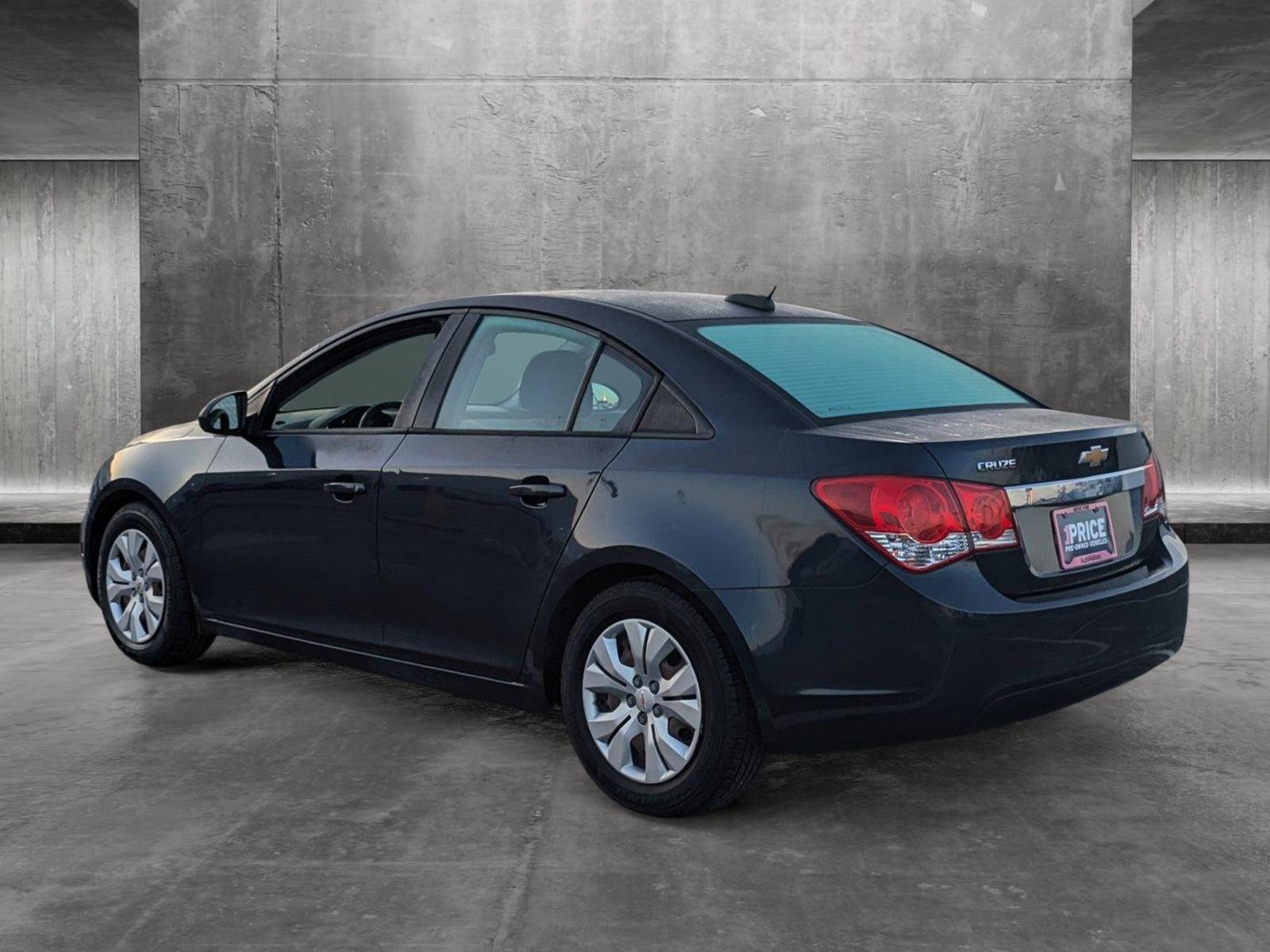 2016 Chevrolet Cruze Limited Vehicle Photo in CLEARWATER, FL 33764-7163