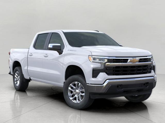 2024 Chevrolet Silverado 1500 Vehicle Photo in NEENAH, WI 54956-2243