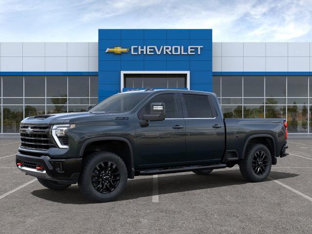 2025 Chevrolet Silverado 2500 HD Vehicle Photo in PEORIA, AZ 85382-3715