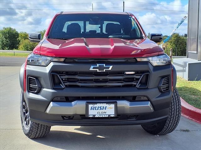 2024 Chevrolet Colorado Vehicle Photo in ELGIN, TX 78621-4245