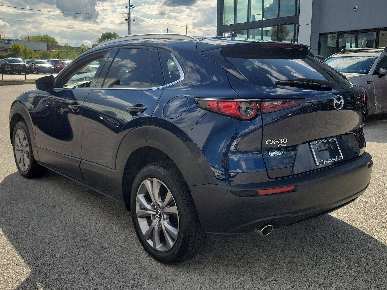 2021 Mazda CX-30 Vehicle Photo in Trevose, PA 19053