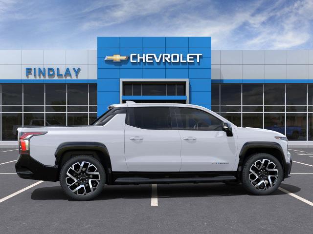 2024 Chevrolet Silverado EV Vehicle Photo in LAS VEGAS, NV 89118-3267