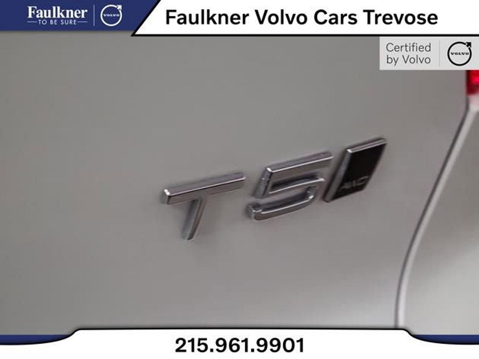 2022 Volvo XC40 Vehicle Photo in Trevose, PA 19053