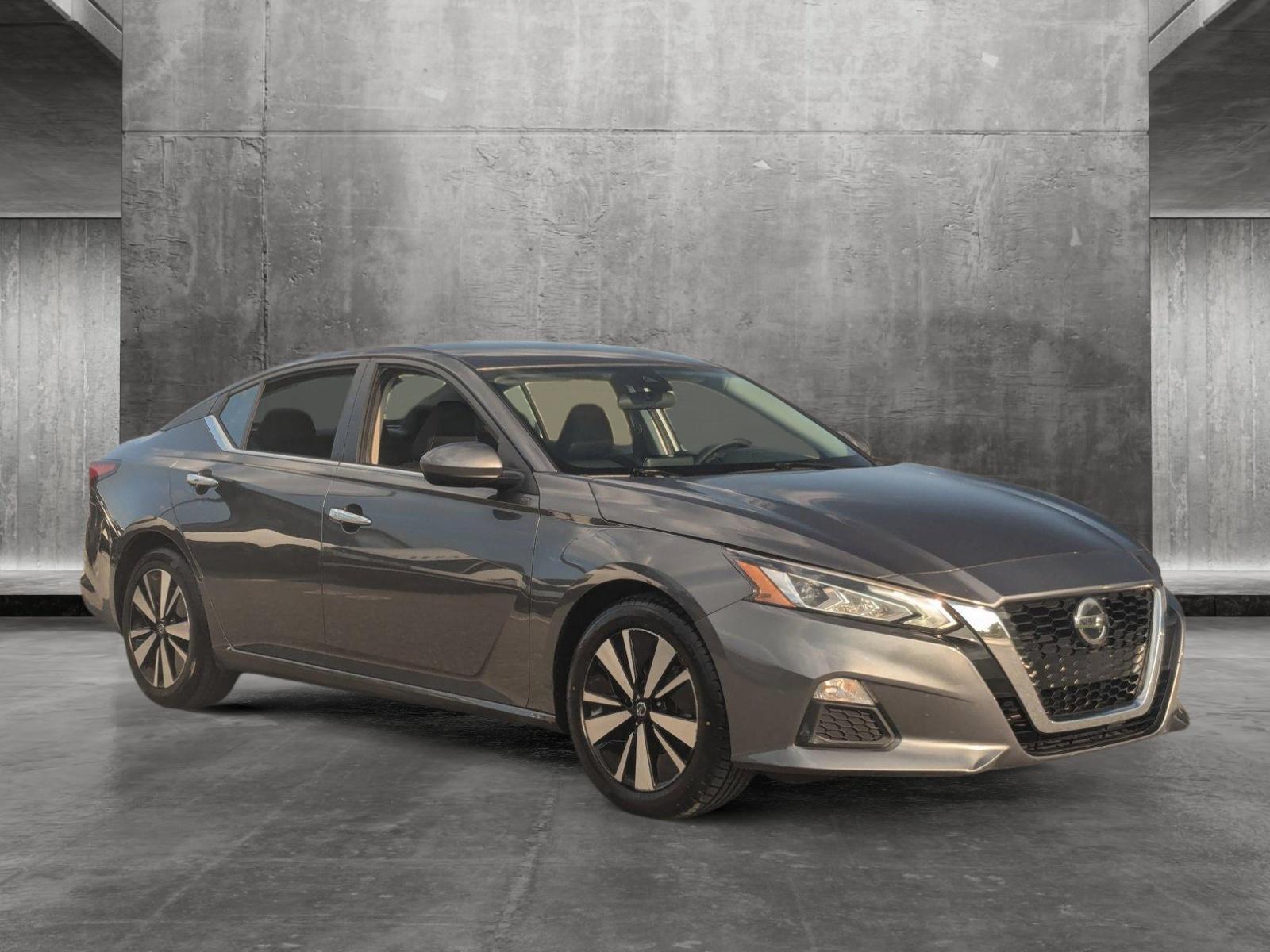 2022 Nissan Altima Vehicle Photo in Cockeysville, MD 21030