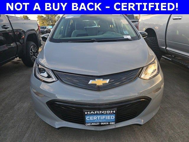 2020 Chevrolet Bolt EV Vehicle Photo in PUYALLUP, WA 98371-4149