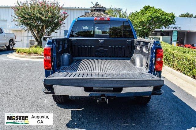 2017 Chevrolet Silverado 1500 Vehicle Photo in AUGUSTA, GA 30907-2867