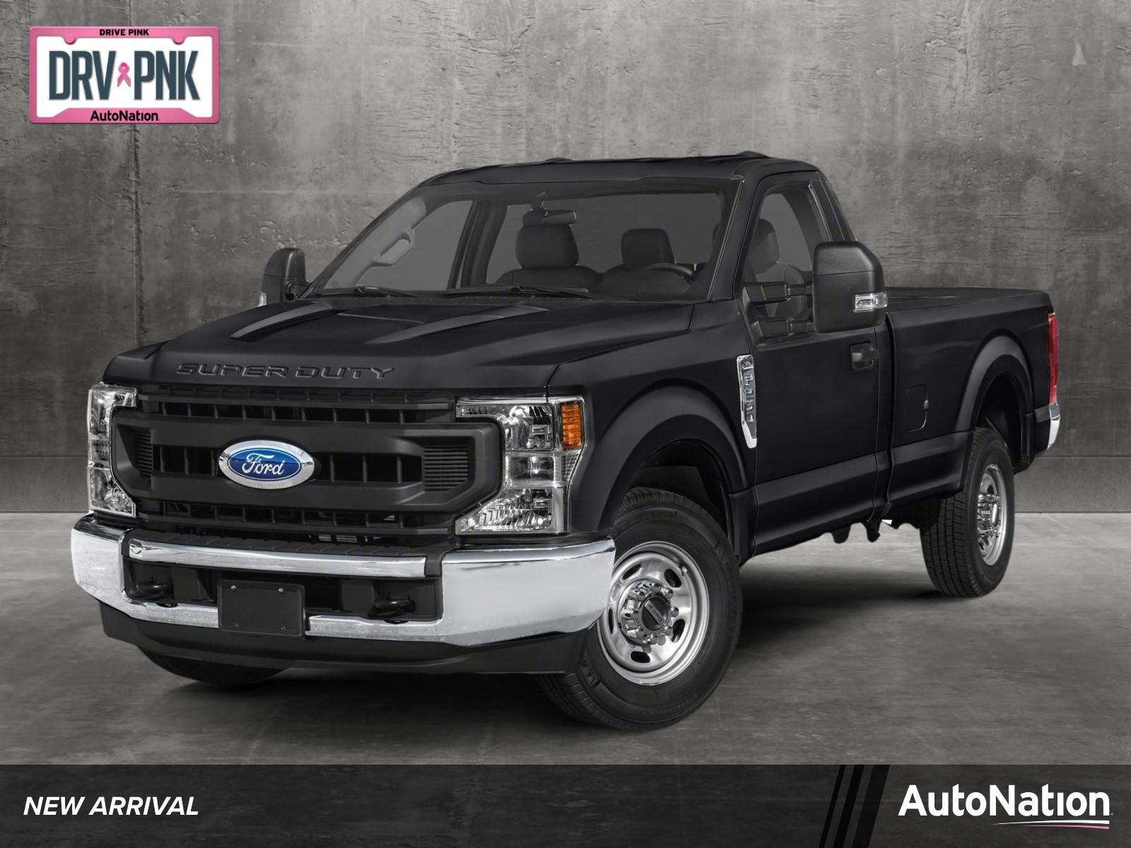 2020 Ford Super Duty F-250 SRW Vehicle Photo in PEMBROKE PINES, FL 33024-6534