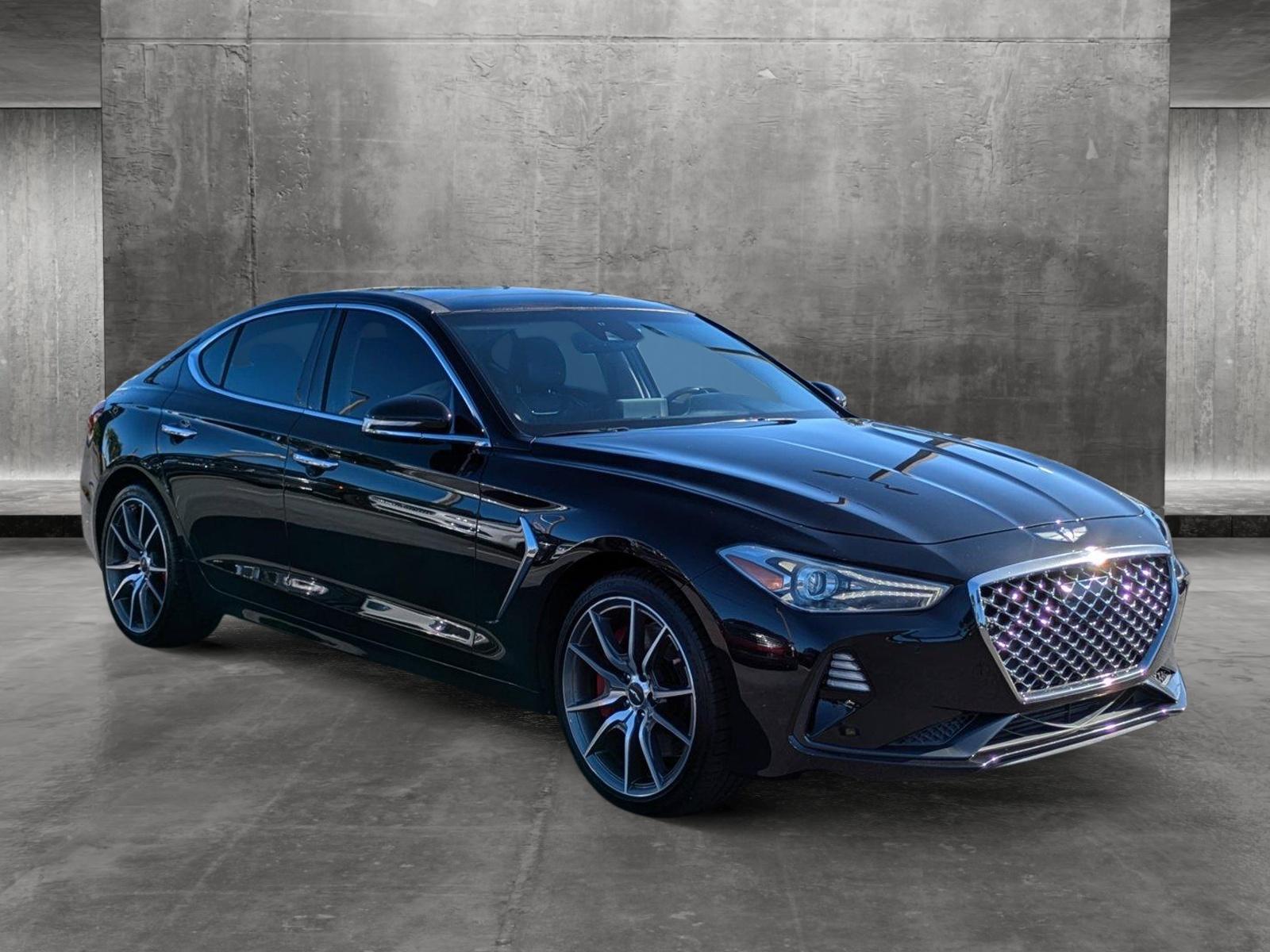 2019 Genesis G70 Vehicle Photo in Clearwater, FL 33761