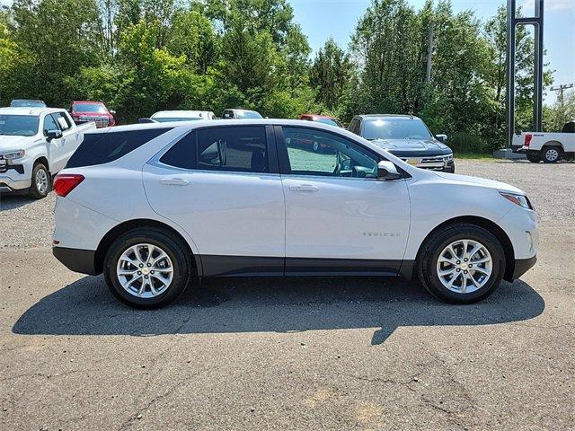 2021 Chevrolet Equinox Vehicle Photo in MILFORD, OH 45150-1684