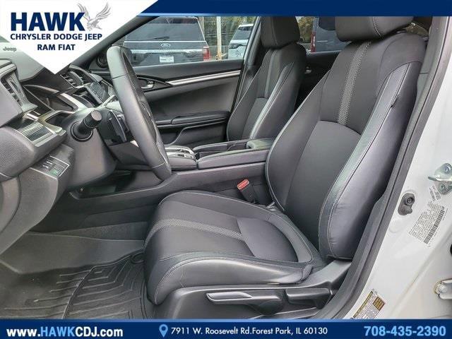 2021 Honda Civic Sedan Vehicle Photo in Saint Charles, IL 60174