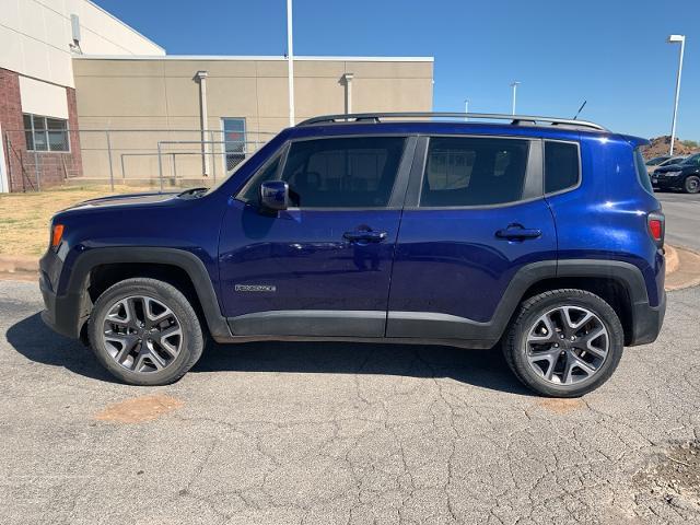 2016 Jeep Renegade Vehicle Photo in LAWTON, OK 73505