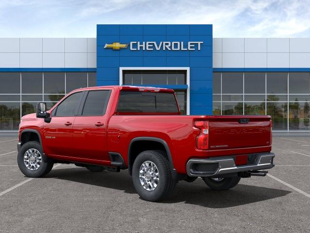 2024 Chevrolet Silverado 2500 HD Vehicle Photo in READING, PA 19605-1203