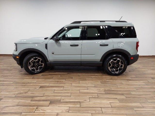 2021 Ford Bronco Sport Vehicle Photo in SAUK CITY, WI 53583-1301