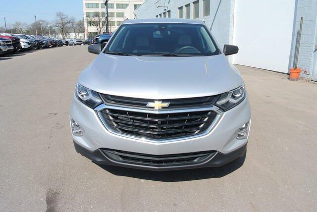 2021 Chevrolet Equinox Vehicle Photo in DETROIT, MI 48207-4102