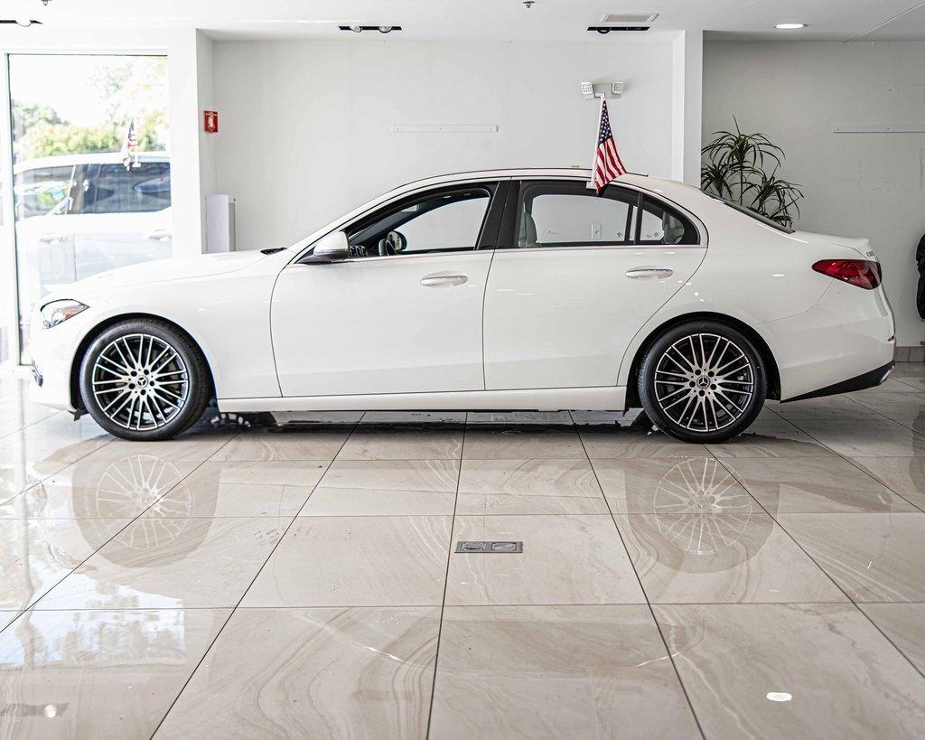 2022 Mercedes-Benz C-Class Vehicle Photo in Saint Charles, IL 60174