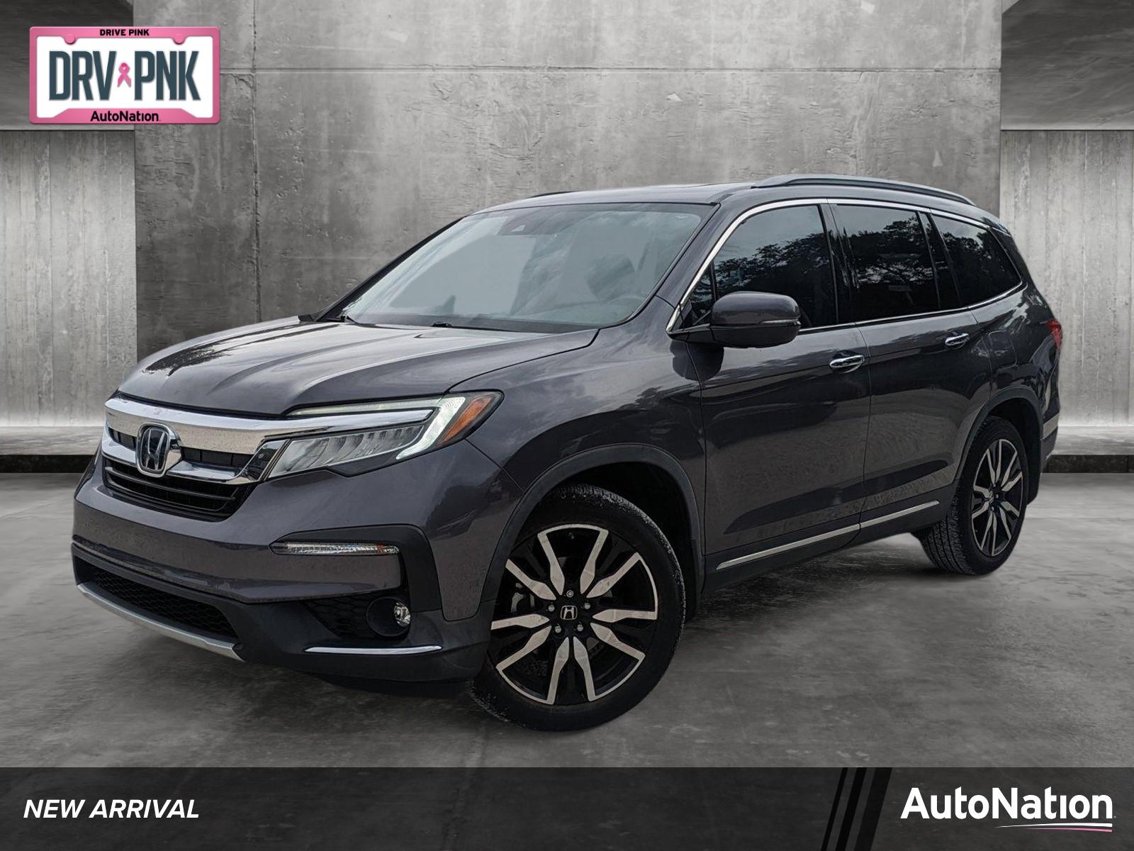 2019 Honda Pilot Vehicle Photo in Jacksonville, FL 32256