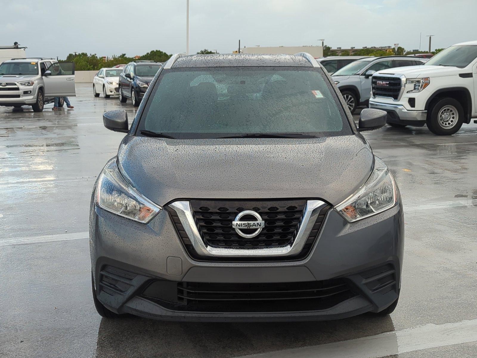 2019 Nissan Kicks Vehicle Photo in Ft. Myers, FL 33907