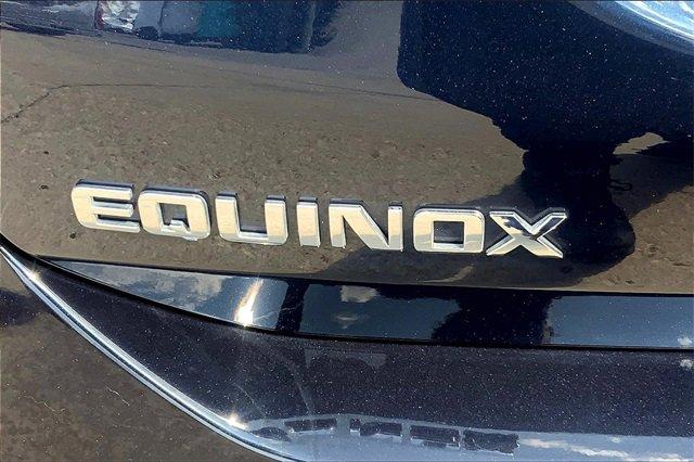 2021 Chevrolet Equinox Vehicle Photo in TOPEKA, KS 66609-0000