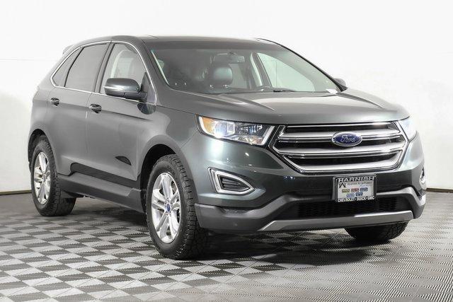 2015 Ford Edge Vehicle Photo in PUYALLUP, WA 98371-4149