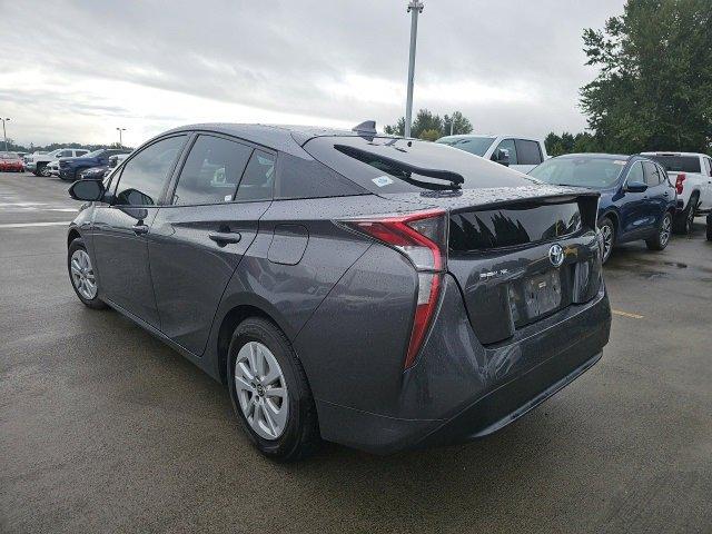 2017 Toyota Prius Vehicle Photo in PUYALLUP, WA 98371-4149