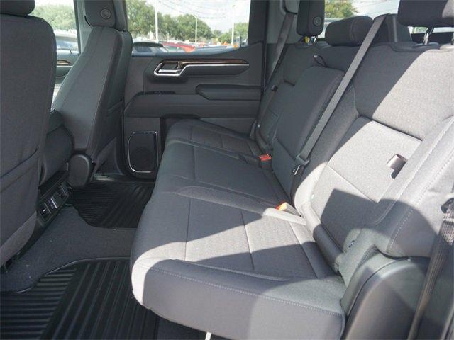 2024 GMC Sierra 1500 Vehicle Photo in BATON ROUGE, LA 70806-4466